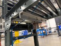 Hytrol Model 199-CRR chain-driven roller conveyors - 6