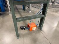 Hytrol Model 199-CRR chain-driven roller conveyors - 7