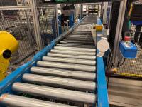 Hytrol Model 199-CRR chain-driven roller conveyors - 13