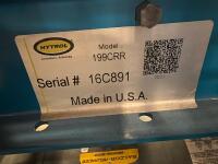 Hytrol Model 199-CRR chain-driven roller conveyors - 14