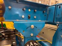 Hytrol Model 199-CRR chain-driven roller conveyors - 18