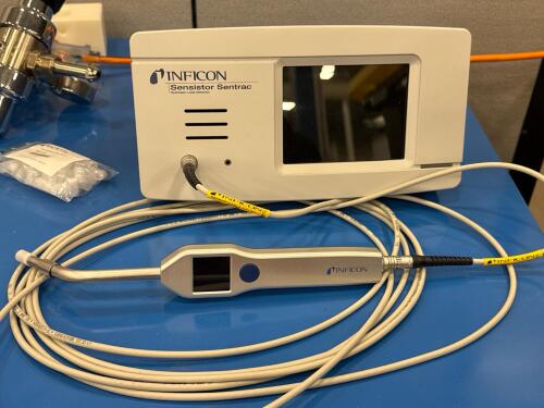 Inficon Sensistor Sentrac