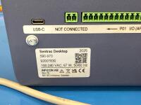 Inficon Sensistor Sentrac - 4