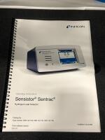 Inficon Sensistor Sentrac - 6