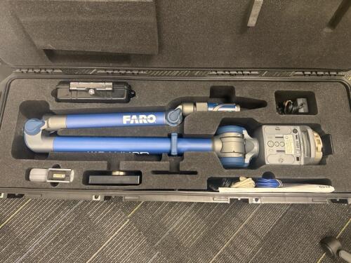 FARO Quantum M 2.5m 7-Axis Arm (Appears New Unused)