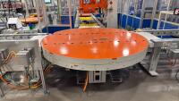 Thyssenkrupp Cell OP220 Battery Pack Transport Reject / Reinsert Spur Station - 2