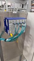 Thyssenkrupp Cell OP220 Battery Pack Transport Reject / Reinsert Spur Station - 7