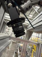 Thyssenkrupp Cell OP210 Semi-Auto Load Cooling Fins and Leak Testing 78&rdquo; x 27 1/2 - 4