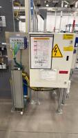 Thyssenkrupp Cell OP210 Semi-Auto Load Cooling Fins and Leak Testing 78&rdquo; x 27 1/2 - 12