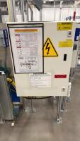 Thyssenkrupp Cell OP210 Semi-Auto Load Cooling Fins and Leak Testing 78&rdquo; x 27 1/2 - 13