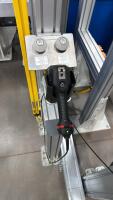 Thyssenkrupp Cell OP210 Semi-Auto Load Cooling Fins and Leak Testing 78&rdquo; x 27 1/2 - 18