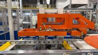 Thyssenkrupp Cell OP210 Semi-Auto Load Cooling Fins and Leak Testing 78&rdquo; x 27 1/2 - 21