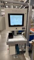 Thyssenkrupp Cell OP210 Semi-Auto Load Cooling Fins and Leak Testing 78&rdquo; x 27 1/2 - 24