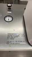 Thyssenkrupp Cell OP210 Semi-Auto Load Cooling Fins and Leak Testing 78&rdquo; x 27 1/2 - 28