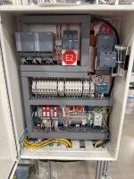Thyssenkrupp Cell OP210 Semi-Auto Load Cooling Fins and Leak Testing 78&rdquo; x 27 1/2 - 29