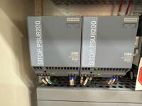 Thyssenkrupp Cell OP210 Semi-Auto Load Cooling Fins and Leak Testing 78&rdquo; x 27 1/2 - 30