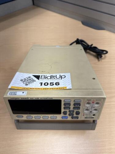 Hioki 3560