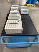 Transfer cart - 2