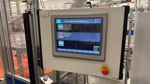 Allen Bradley PanelView Plus HMI Operator Panel