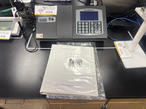 Lovibond PFX-i Series SpectroColorimeter