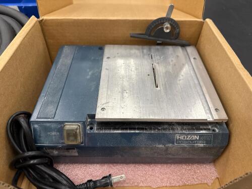 Hozan PCB Cutter K-110