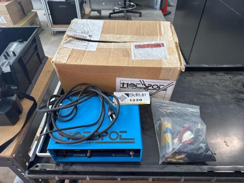 HotSpot II TC Welder