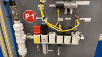 Festo Valve Manifold, Hirschmann Ethernet Switch - 4