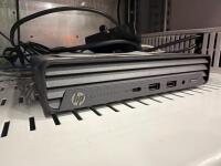 HP EliteDesk 800 G5 Desktop Mini PC - 2