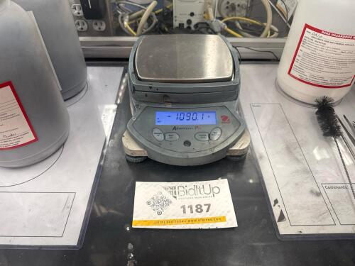 precision electronic balance