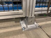 T-Slot Aluminum Caging - 7