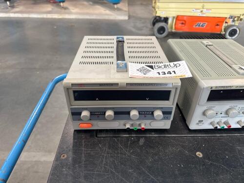 Mastech HY5020E DC Power Supply