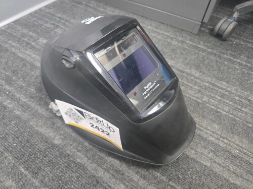 Miller Digital Performance ClearLight 2.0 Auto-Darkening Welding Helmet