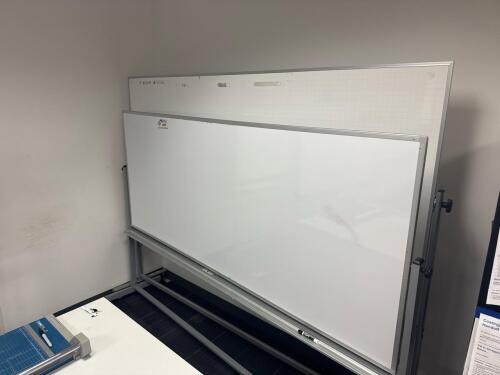 (5) white boards