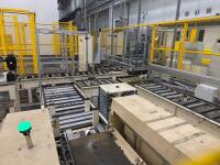 ENTIRETY - Formation Battery Pouch Cell Curing and Sortation Systems [Lot 2000-2114]