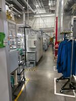 ENTIRETY - Formation Battery Pouch Cell Curing and Sortation Systems [Lot 2000-2114] - 24
