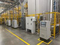 ENTIRETY - Formation Battery Pouch Cell Curing and Sortation Systems [Lot 2000-2114] - 36