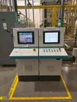 ENTIRETY - Formation Battery Pouch Cell Curing and Sortation Systems [Lot 2000-2114] - 40