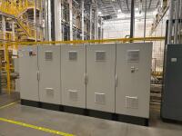 ENTIRETY - Formation Battery Pouch Cell Curing and Sortation Systems [Lot 2000-2114] - 41