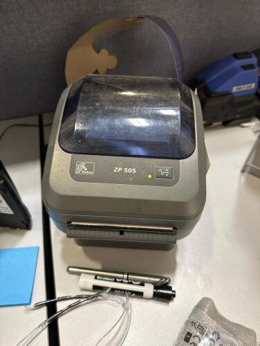 Zebra Lable Printer