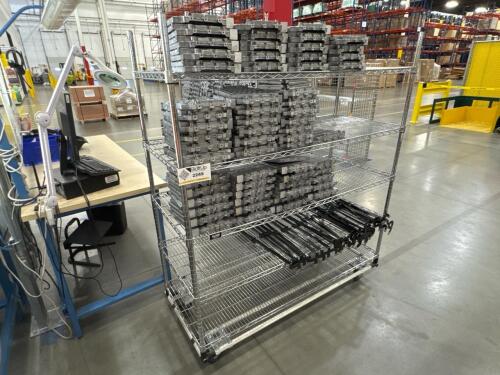ULINE Metro Rack
