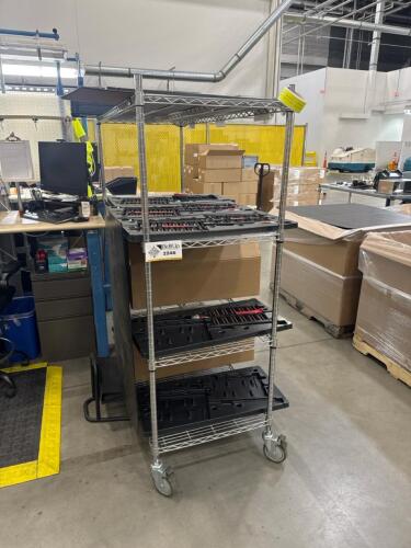 ULINE Metro Rack