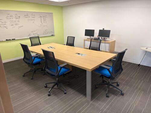Conference room furniture
