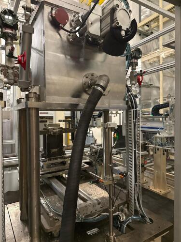 Automated Vacuum Seal Chambers