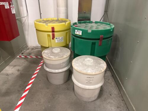 Spill Kit Station