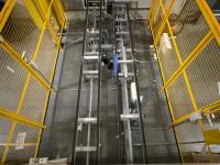 Chain Driven Conveyor System
