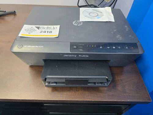HP Officejet Pro 6230 Printer
