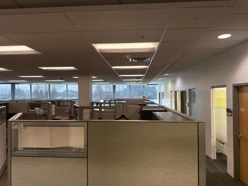 (2) 2 Person WorkStation