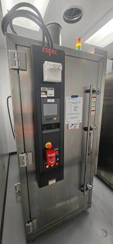 Espec ET31-1NA Environmental Chamber 19