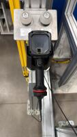 Keyence SR-G100 Barcode Scanner and SR-HL1 Holder - 2