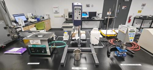 Caframo BDC1850 Ultra Torque Overhead Stirrer